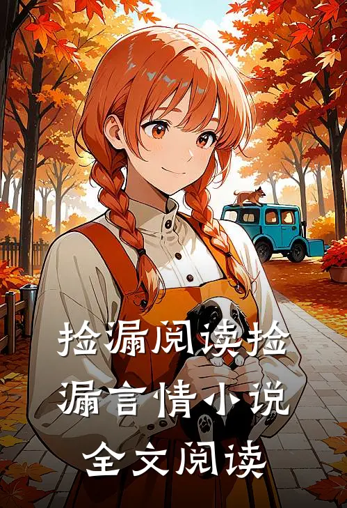 捡漏阅读_捡漏言情小说全文阅读