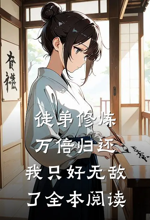 徒弟修炼万倍归还，我只好无敌了全本阅读