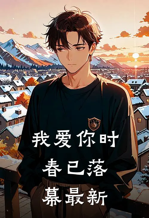 我爱你时，春已落幕最新