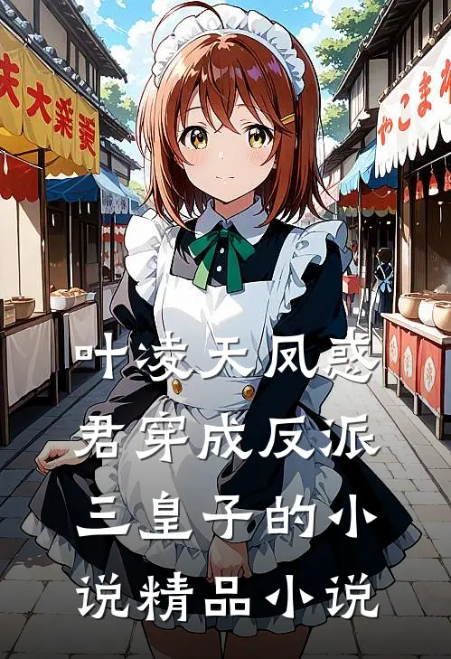 叶凌天凤惑君穿成反派三皇子的小说精品小说