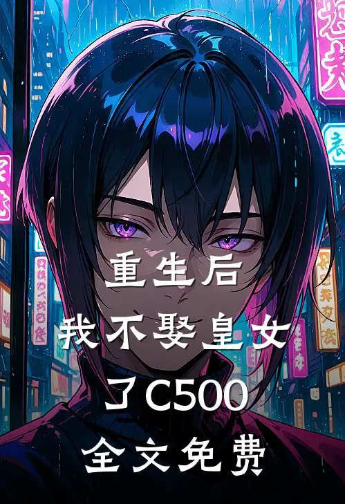 重生后，我不娶皇女了C500全文免费