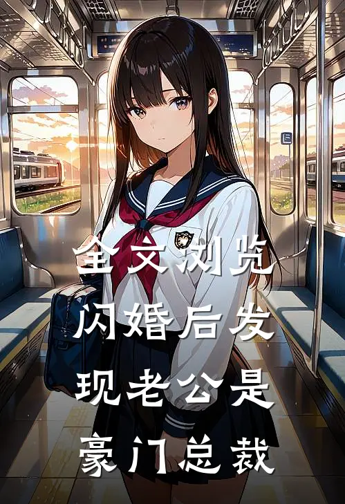 全文浏览闪婚后发现老公是豪门总裁