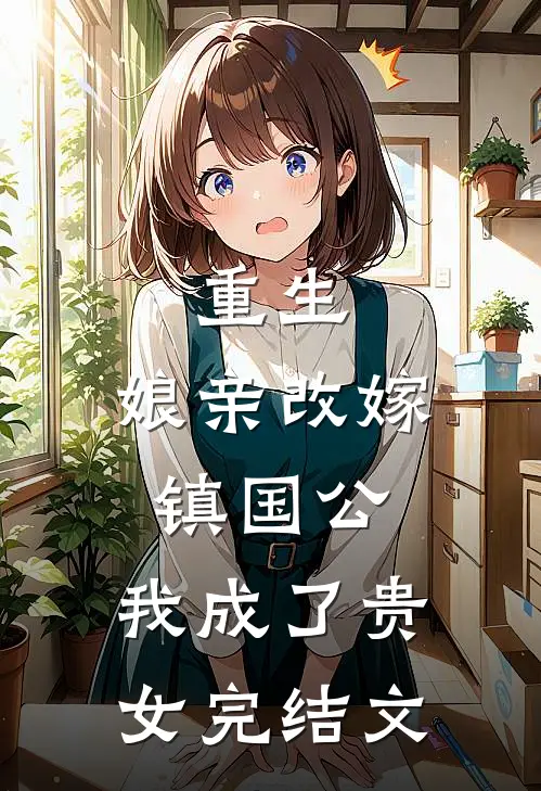 重生娘亲改嫁镇国公,我成了贵女完结文