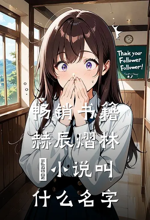 畅销书籍赫辰熠林玥小说叫什么名字