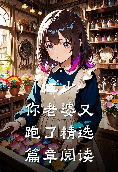 江少，你老婆又跑了精选篇章阅读
