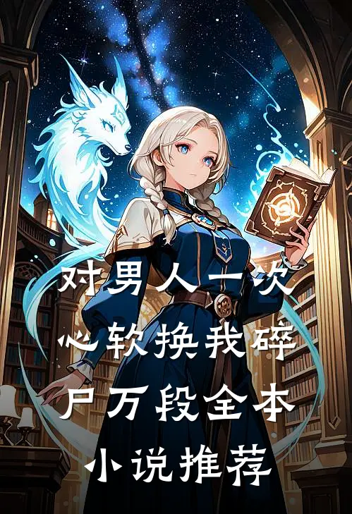 对男人一次心软换我碎尸万段全本小说推荐