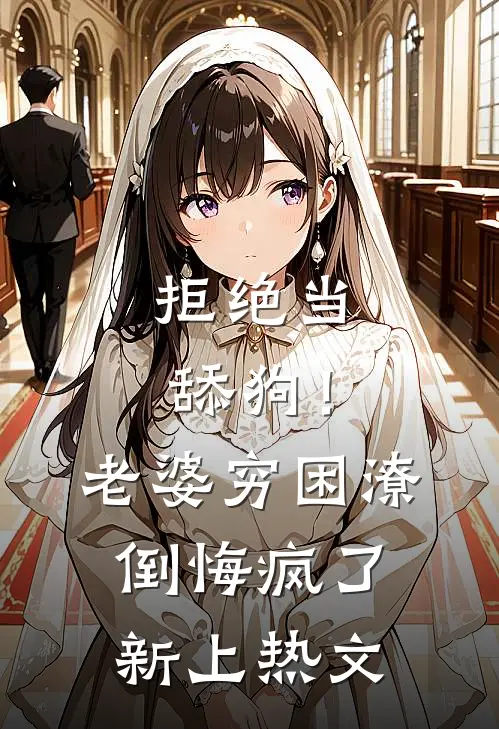 拒绝当舔狗！老婆穷困潦倒悔疯了新上热文