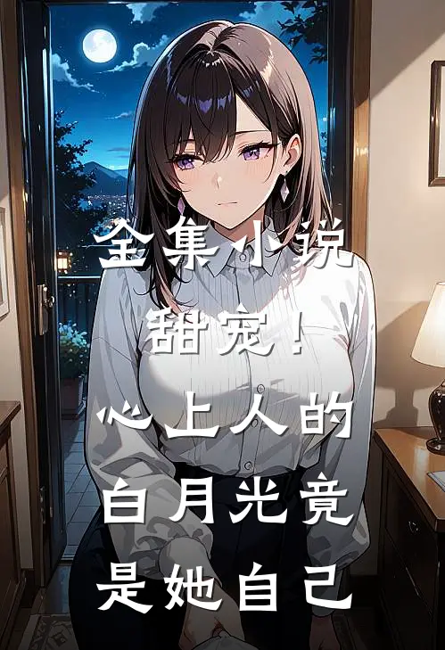 全集小说甜宠！心上人的白月光竟是她自己