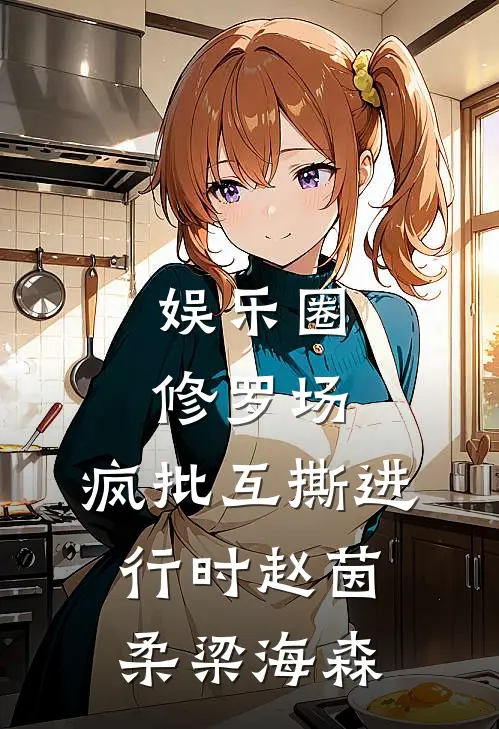 娱乐圈修罗场：疯批互撕进行时赵茵柔梁海森
