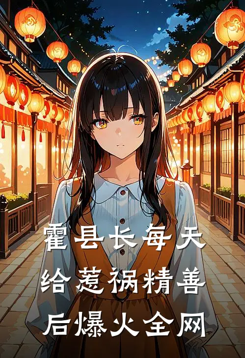 霍县长每天给惹祸精善后爆火全网