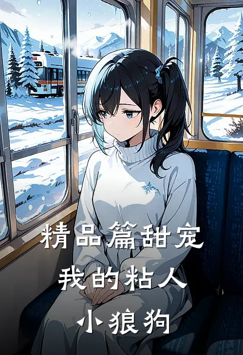 精品篇甜宠:我的粘人小狼狗