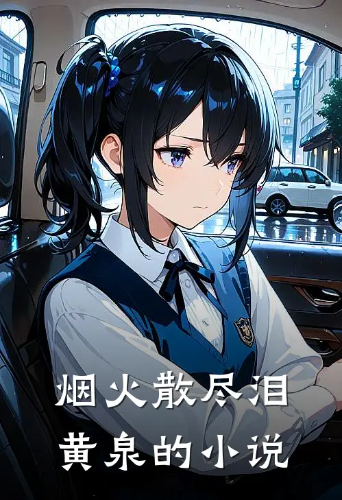 烟火散尽泪黄泉的小说
