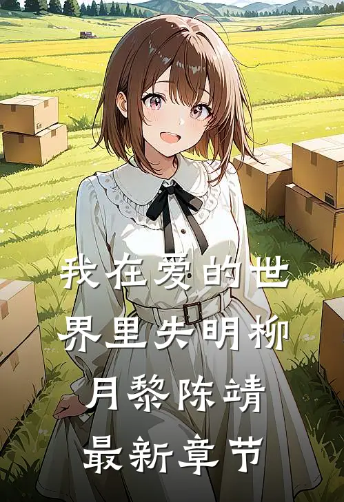 我在爱的世界里失明柳月黎陈靖最新章节