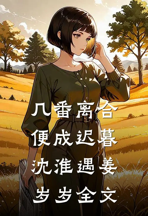 几番离合，便成迟暮沈淮遇姜岁岁全文