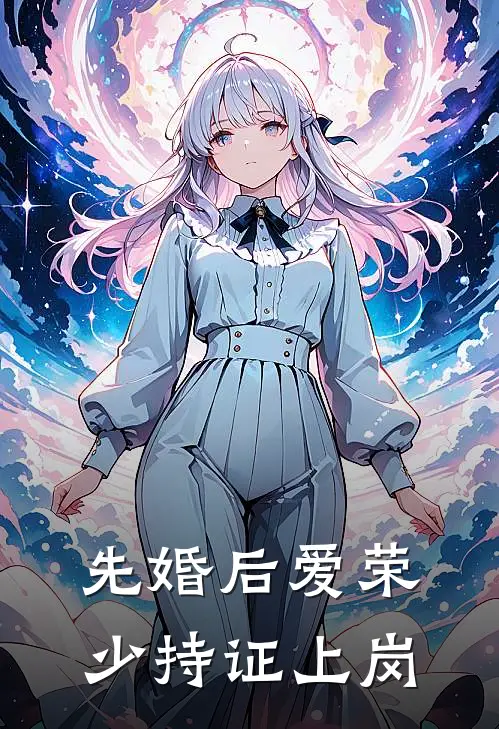 先婚后爱荣少持证上岗