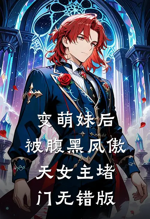 变萌妹后，被腹黑凤傲天女主堵门无错版