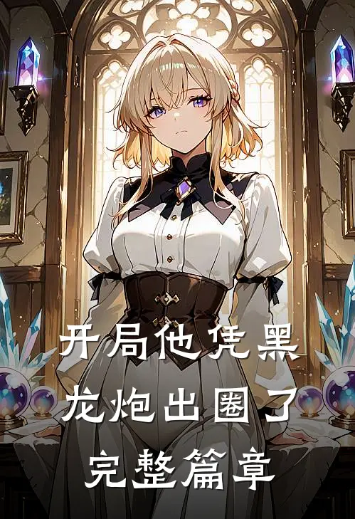 开局他凭黑龙炮出圈了完整篇章