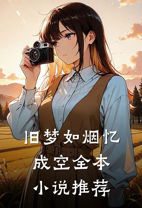旧梦如烟忆成空全本小说推荐
