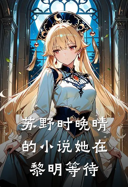 苏野时晚晴的小说她在黎明等待