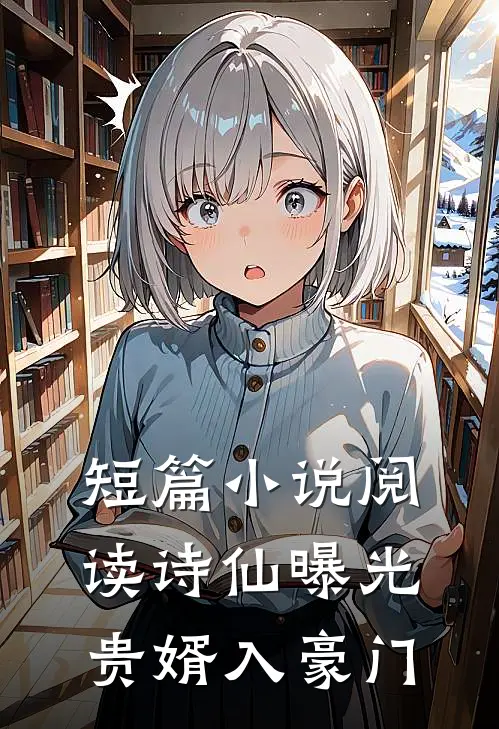 短篇小说阅读诗仙曝光：贵婿入豪门
