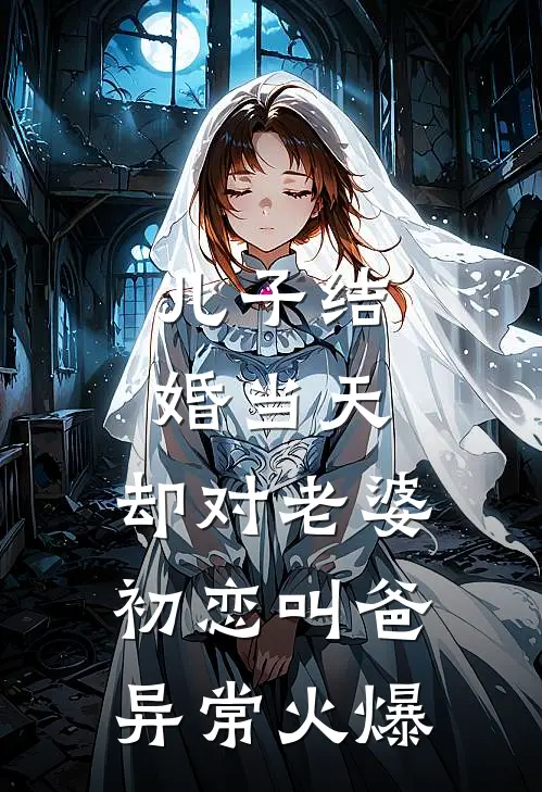 儿子结婚当天，却对老婆初恋叫爸异常火爆