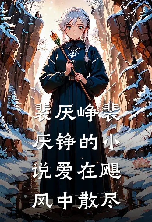 裴厌峥裴厌铮的小说爱在飓风中散尽