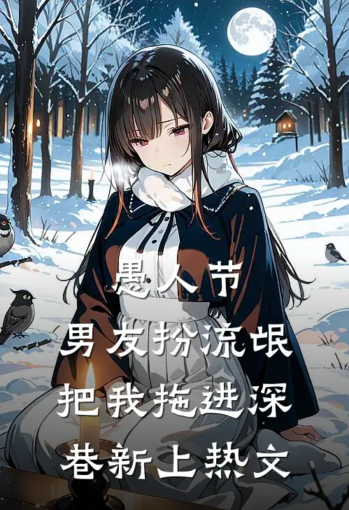 愚人节，男友扮流氓把我拖进深巷新上热文