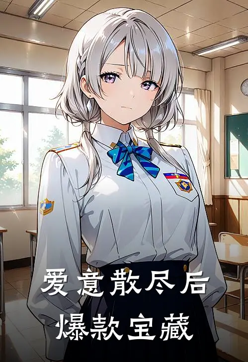 爱意散尽后爆款宝藏