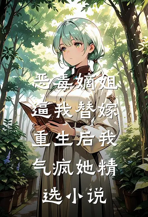 恶毒嫡姐逼我替嫁，重生后我气疯她精选小说