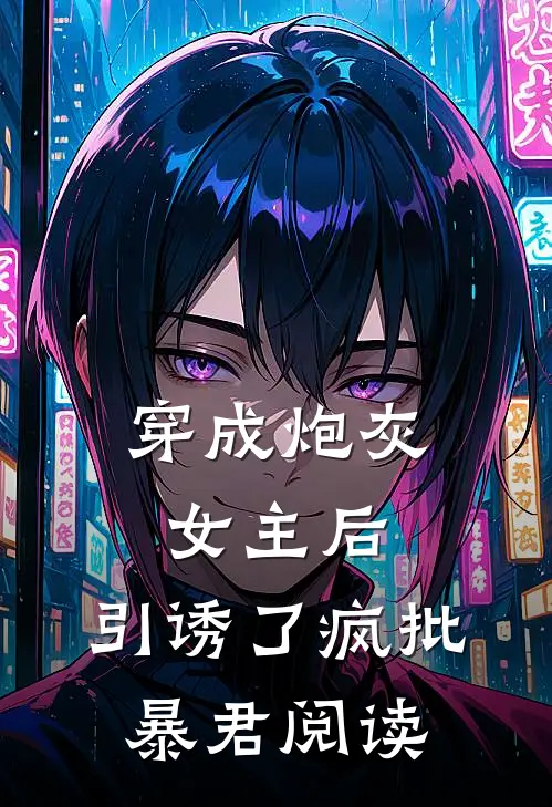 穿成炮灰女主后，引诱了疯批暴君阅读