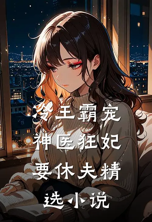 冷王霸宠：神医狂妃要休夫精选小说