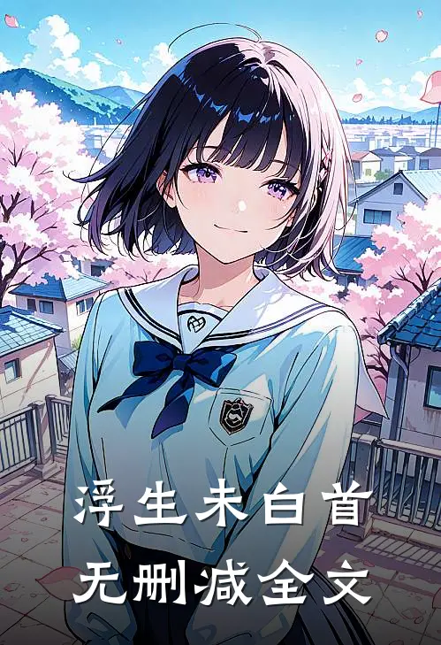 浮生未白首无删减全文