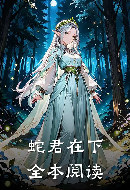 蛇君在下全本阅读
