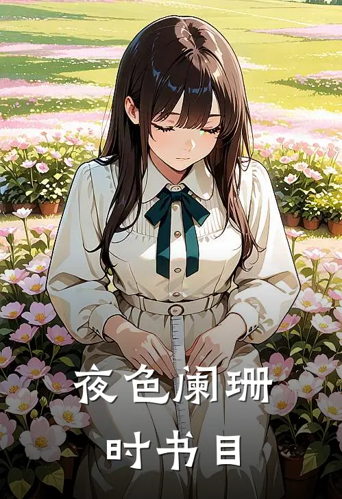 夜色阑珊时书目