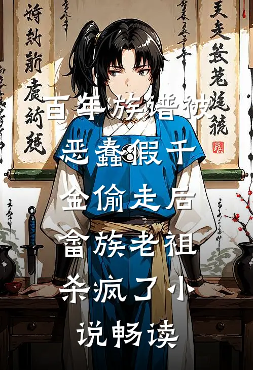 百年族谱被恶蠢假千金偷走后，畲族老祖杀疯了小说畅读