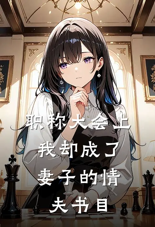 职称大会上，我却成了妻子的情夫书目