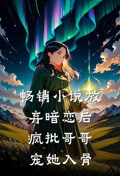 畅销小说放弃暗恋后，疯批哥哥宠她入骨