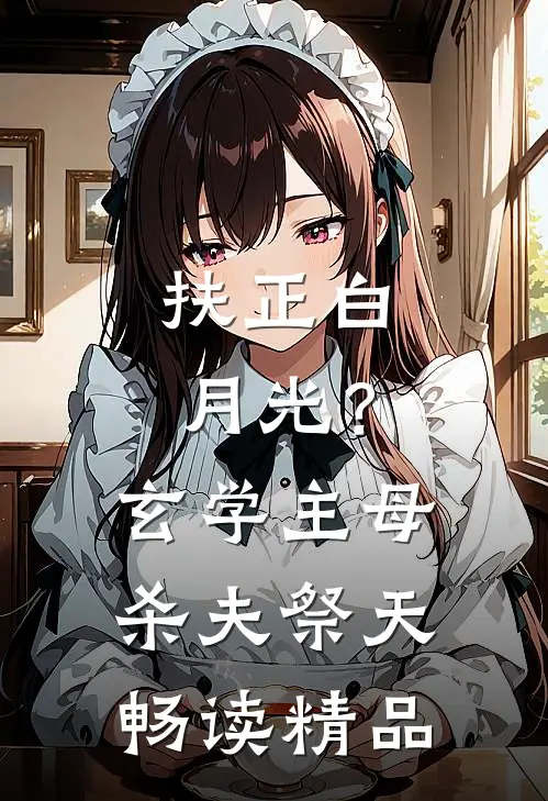 扶正白月光？玄学主母杀夫祭天畅读精品