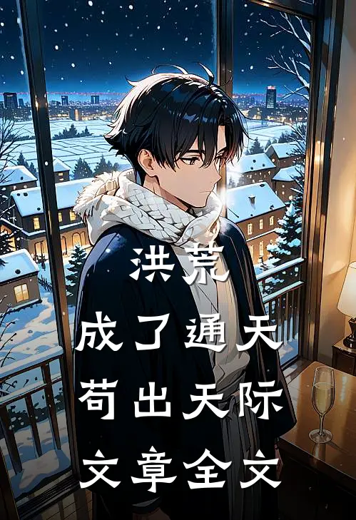 洪荒：成了通天，苟出天际文章全文