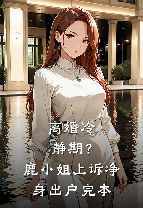 离婚冷静期？鹿小姐上诉净身出户完本