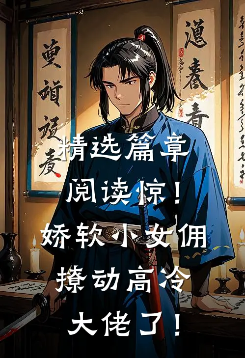 精选篇章阅读惊！娇软小女佣撩动高冷大佬了！