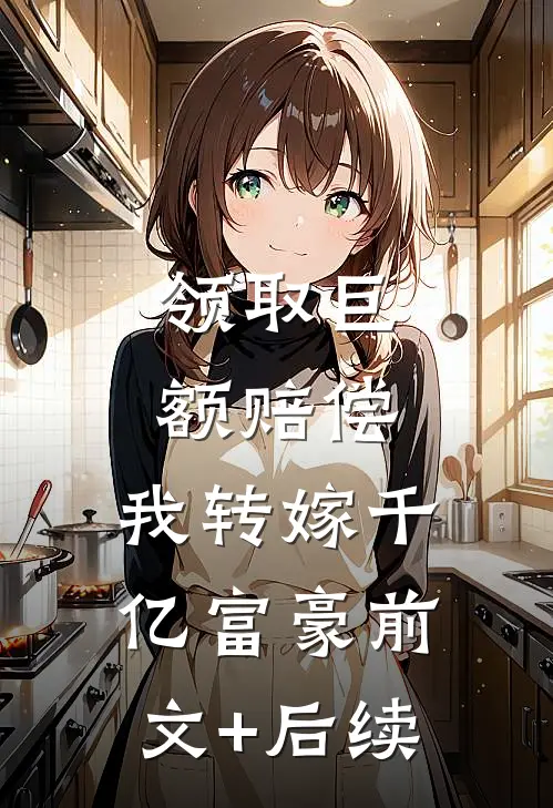 领取巨额赔偿，我转嫁千亿富豪前文+后续