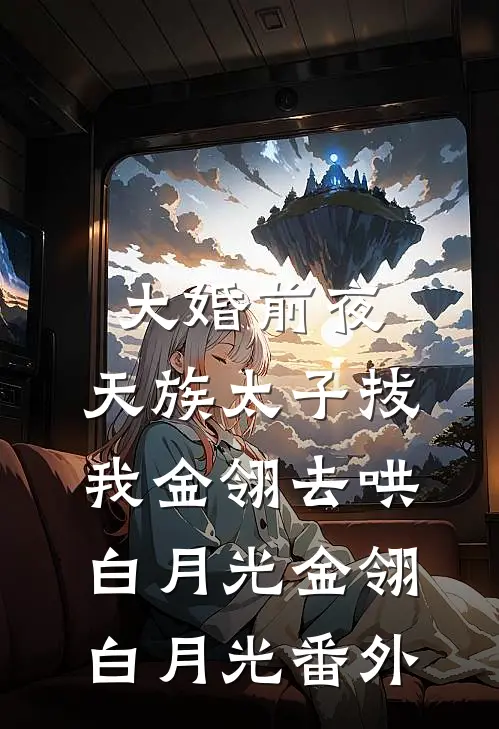 大婚前夜，天族太子拔我金翎去哄白月光金翎白月光番外