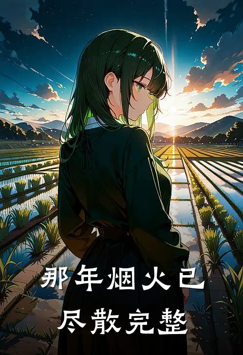 那年烟火已尽散完整