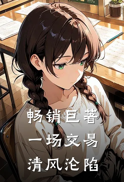畅销巨著一场交易，清风沦陷