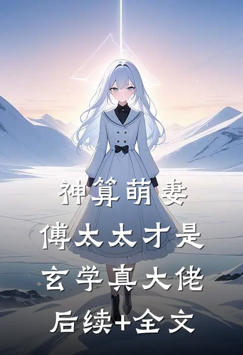 神算萌妻：傅太太才是玄学真大佬后续+全文