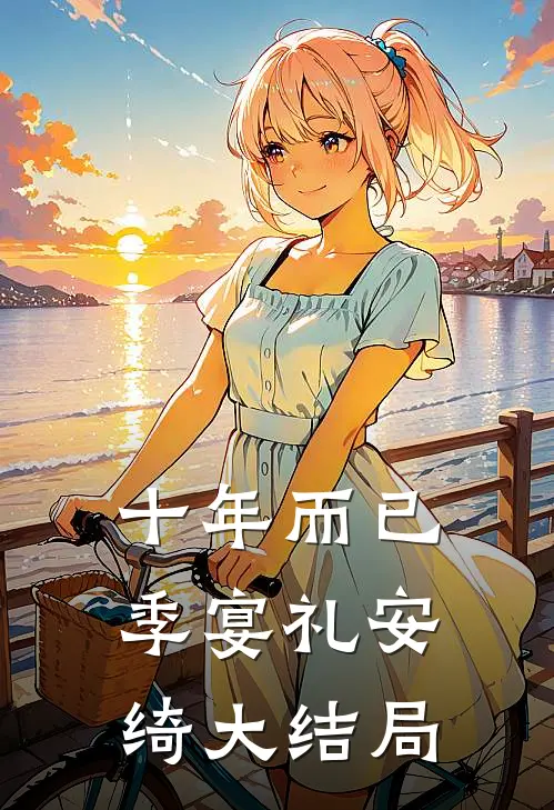十年而已季宴礼安绮大结局