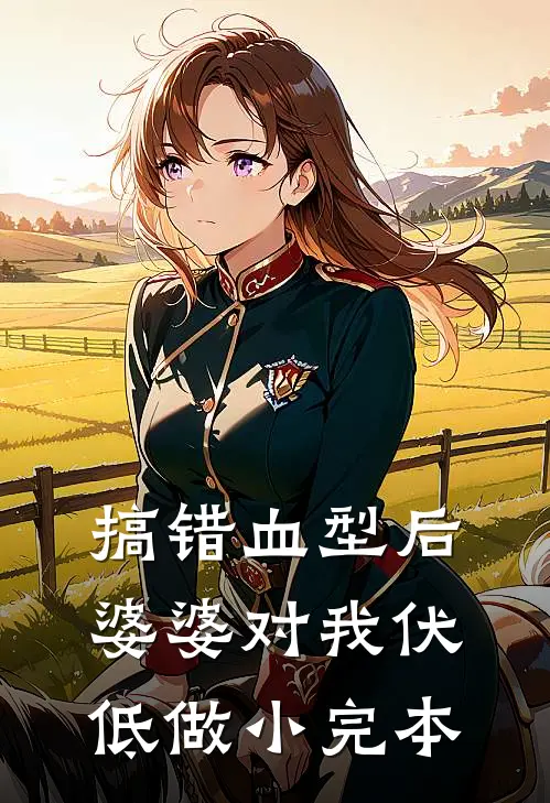 搞错血型后，婆婆对我伏低做小完本
