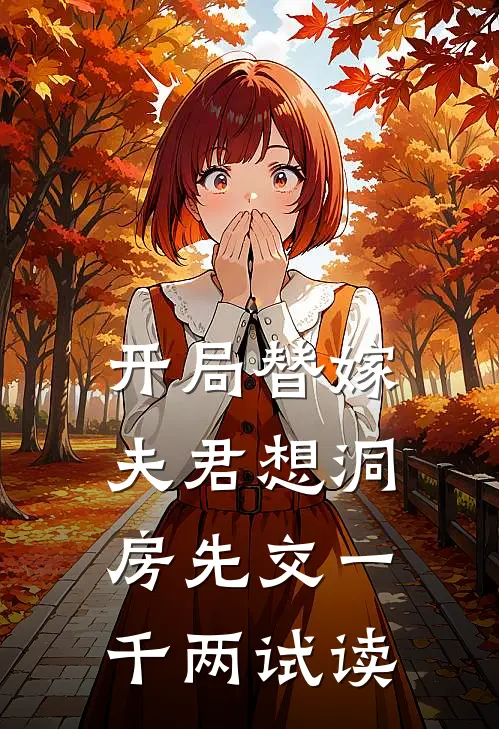 开局替嫁，夫君想洞房先交一千两试读