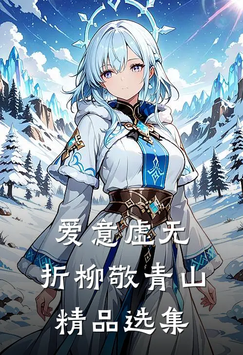 爱意虚无，折柳敬青山精品选集